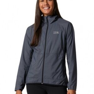 Mountain Hardwear Kor Airshell Hoody + Matching Tops 🩶